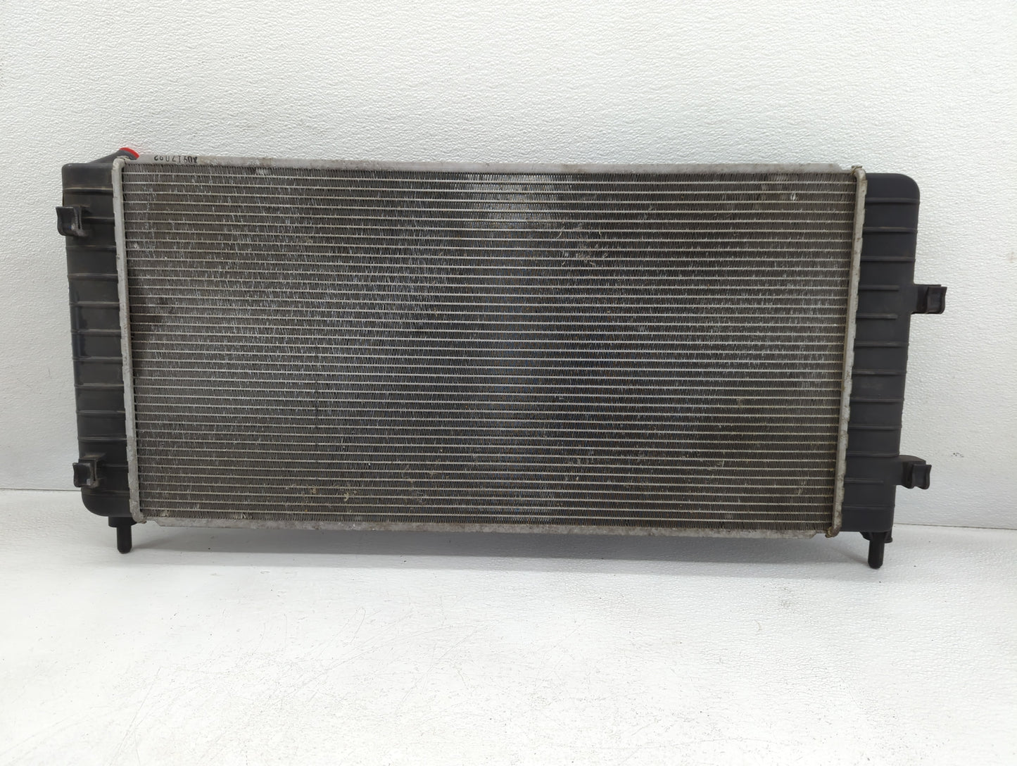 2006-2011 Chevrolet Impala Engine Cooling Radiator Condensor P/N:0957 Fits Fits 2005 2006 2007 2008 2009 2010 2011 OEM Used 
