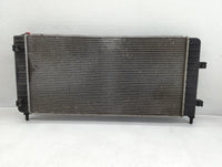 2006-2011 Chevrolet Impala Engine Cooling Radiator Condensor P/N:0957 Fits Fits 2005 2006 2007 2008 2009 2010 2011 OEM Used 