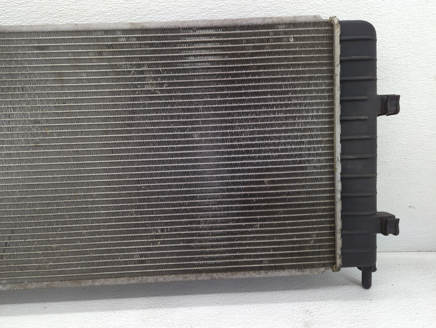 2006-2011 Chevrolet Impala Engine Cooling Radiator Condensor P/N:0957 Fits Fits 2005 2006 2007 2008 2009 2010 2011 OEM Used 