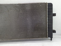 2006-2011 Chevrolet Impala Engine Cooling Radiator Condensor P/N:0957 Fits Fits 2005 2006 2007 2008 2009 2010 2011 OEM Used 
