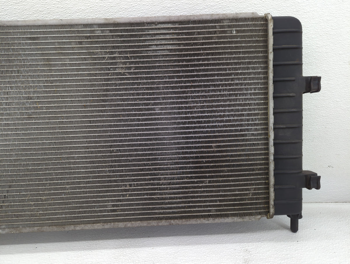 2006-2011 Chevrolet Impala Engine Cooling Radiator Condensor P/N:0957 Fits Fits 2005 2006 2007 2008 2009 2010 2011 OEM Used 