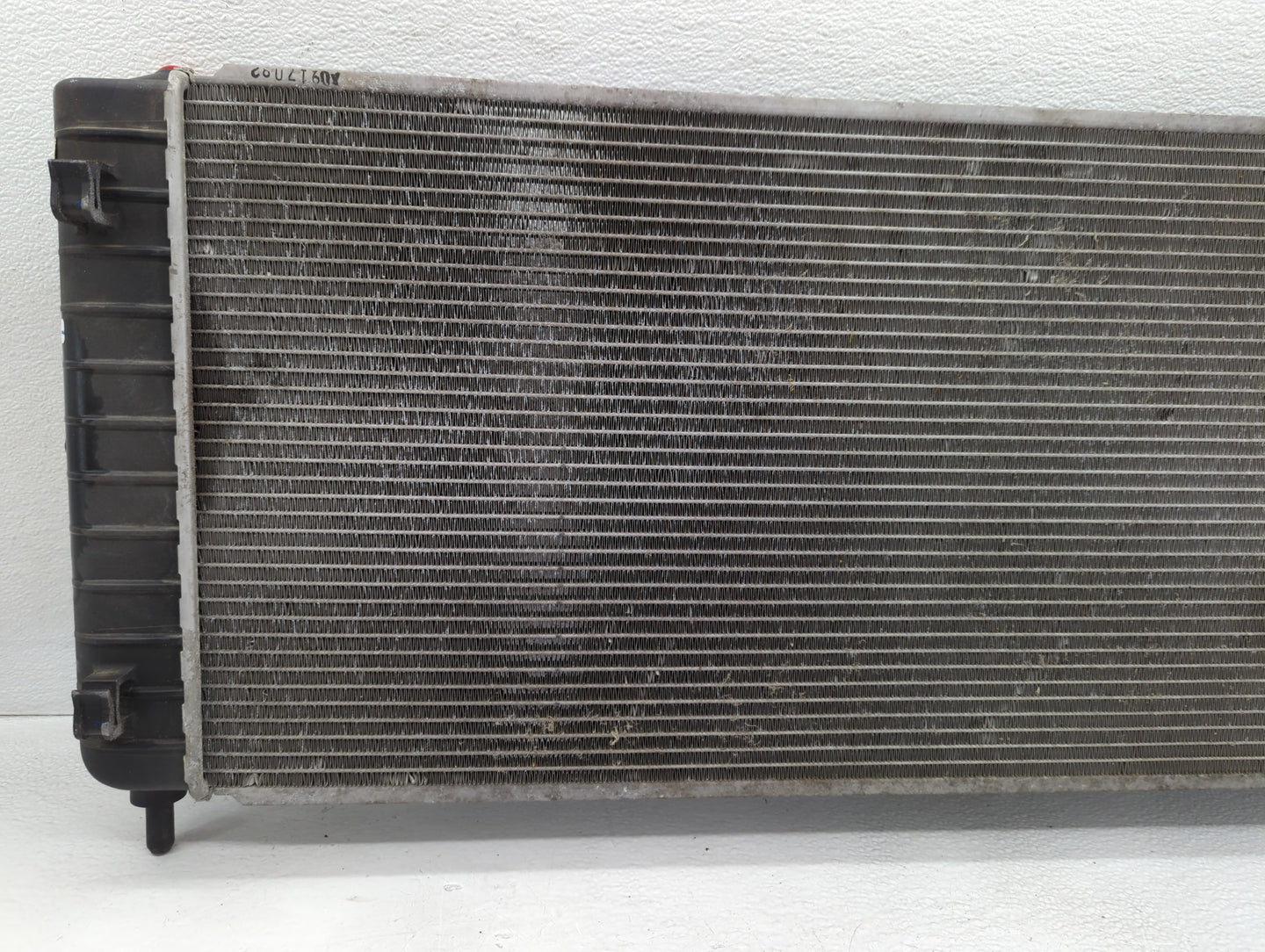 2006-2011 Chevrolet Impala Engine Cooling Radiator Condensor P/N:0957 Fits Fits 2005 2006 2007 2008 2009 2010 2011 OEM Used 