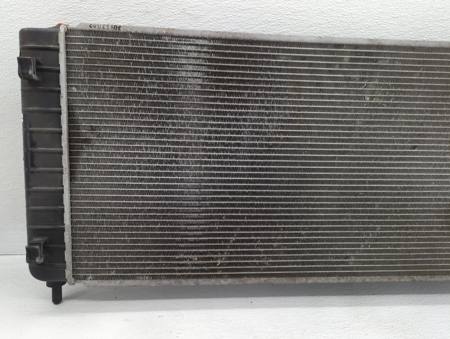 2006-2011 Chevrolet Impala Engine Cooling Radiator Condensor P/N:0957 Fits Fits 2005 2006 2007 2008 2009 2010 2011 OEM Used 