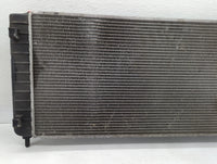 2006-2011 Chevrolet Impala Engine Cooling Radiator Condensor P/N:0957 Fits Fits 2005 2006 2007 2008 2009 2010 2011 OEM Used 