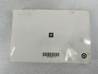 2009 Chevrolet Impala Owners Manual Book Guide P/N:25783631 OEM Used Auto Parts - Oemusedautoparts1.com