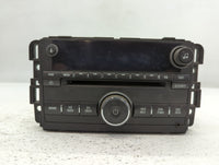 2009-2010 Chevrolet Impala Radio AM FM Cd Player Receiver Replacement P/N:20756285 Fits Fits 2009 2010 OEM Used Auto Parts -