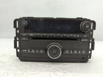 compare product 2009-2010 Chevrolet Impala Radio AM FM Cd Player Receiver Replacement P/N:20756285 Fits Fits 2009 2010 OEM Used Auto Parts
