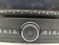 2009-2010 Chevrolet Impala Radio AM FM Cd Player Receiver Replacement P/N:20756285 Fits Fits 2009 2010 OEM Used Auto Parts -