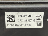 2008-2011 Chevrolet Impala ABS Pump Control Module Replacement P/N:25894182 Fits Fits 2008 2009 2010 2011 OEM Used Auto Part