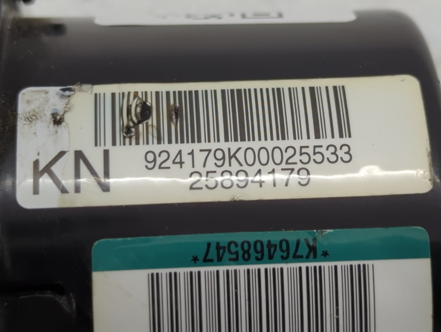 2008-2011 Chevrolet Impala ABS Pump Control Module Replacement P/N:25894182 Fits Fits 2008 2009 2010 2011 OEM Used Auto Part