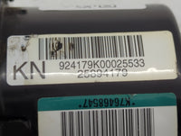 2008-2011 Chevrolet Impala ABS Pump Control Module Replacement P/N:25894182 Fits Fits 2008 2009 2010 2011 OEM Used Auto Part