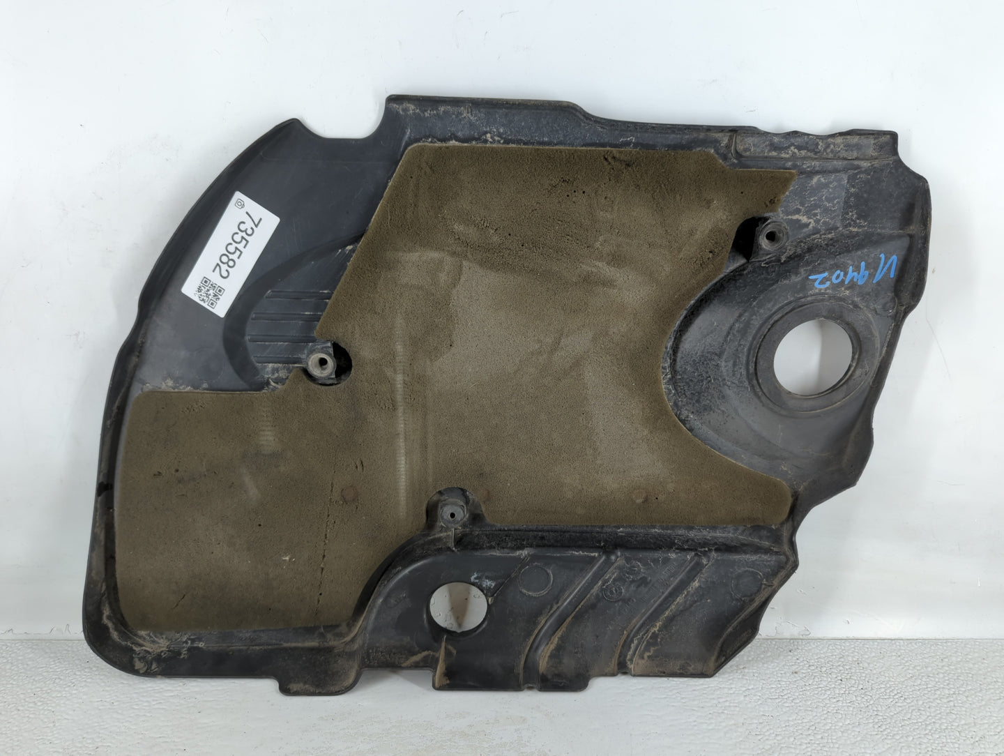 2009 Chevrolet Impala Engine Cover - Oemusedautoparts1.com