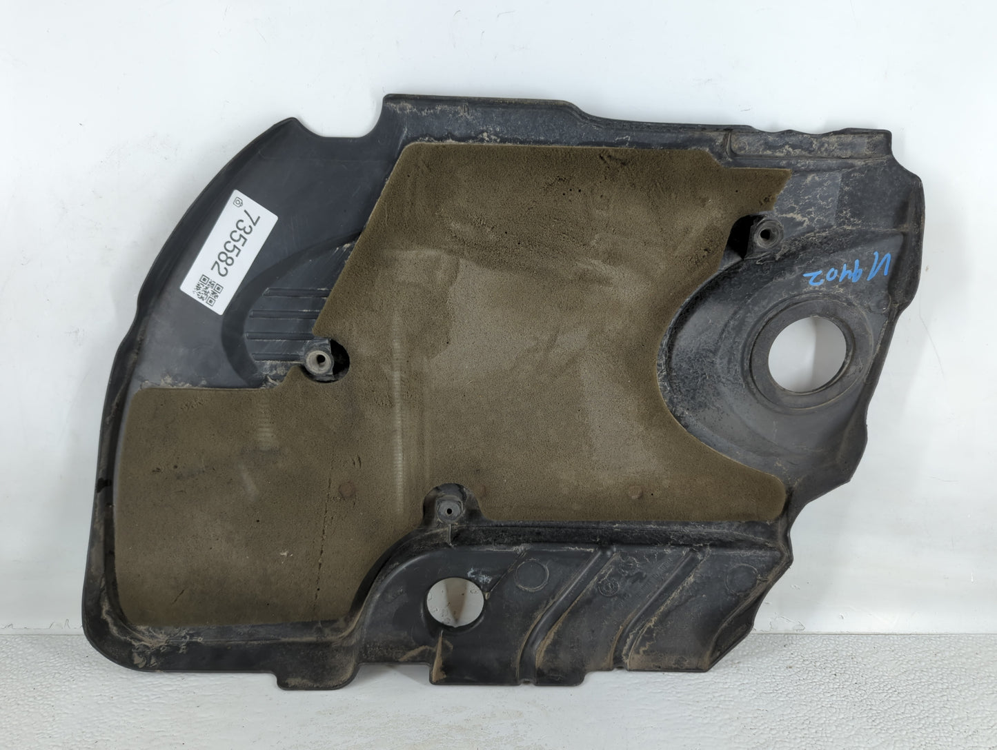 2009 Chevrolet Impala Engine Cover - Oemusedautoparts1.com