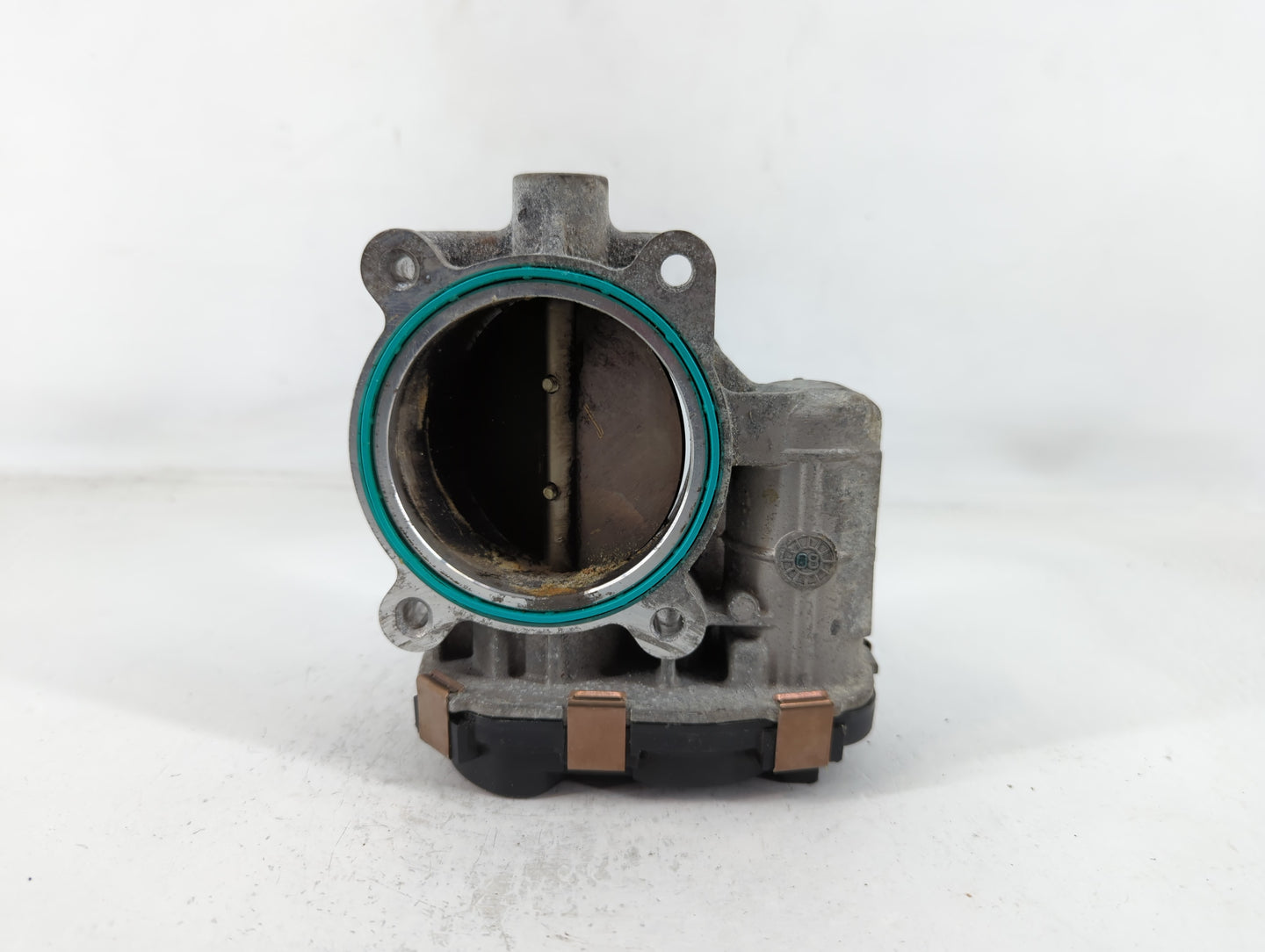 2006-2011 Chevrolet Impala Throttle Body P/N:33181412 1C9500 Fits Fits 2006 2007 2008 2009 2010 2011 OEM Used Auto Parts - O