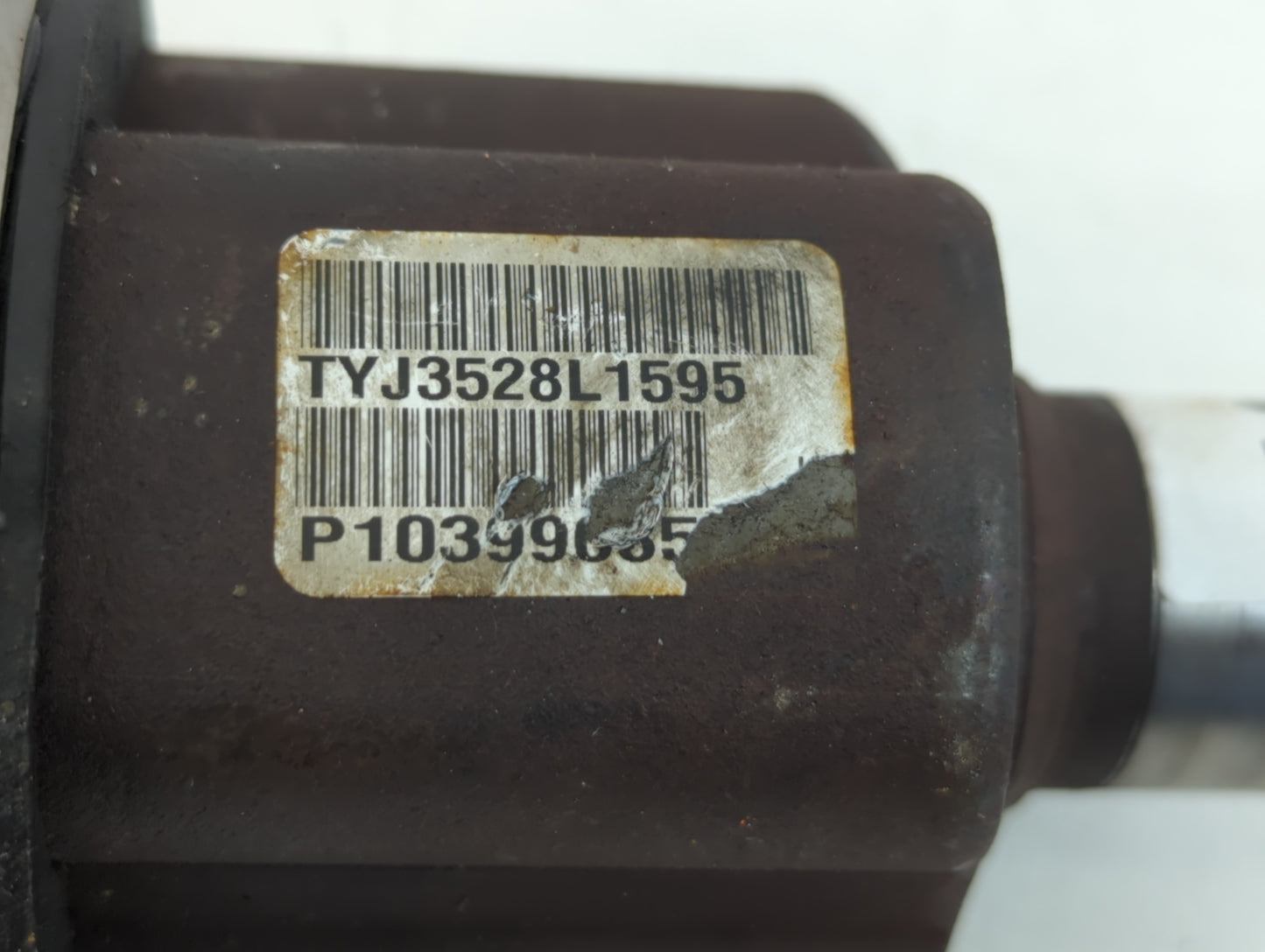 2000-2011 Chevrolet Impala Axle Shaft Front Driver Cv C/v - Oemusedautoparts1.com