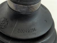 2000-2011 Chevrolet Impala Axle Shaft Front Driver Cv C/v - Oemusedautoparts1.com