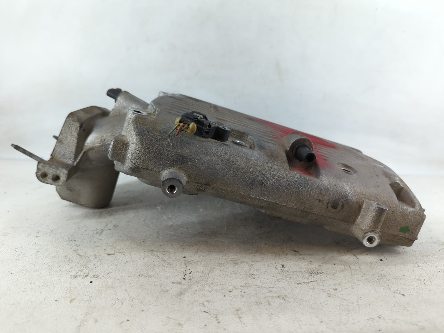 2006 Chevrolet Impala Turbocharger Exhaust Manifold With Turbo Charger - Oemusedautoparts1.com