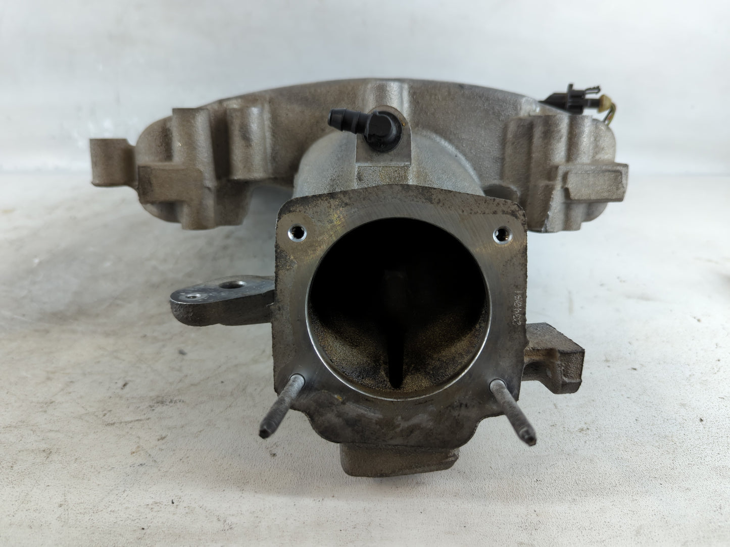 2006 Chevrolet Impala Turbocharger Exhaust Manifold With Turbo Charger - Oemusedautoparts1.com