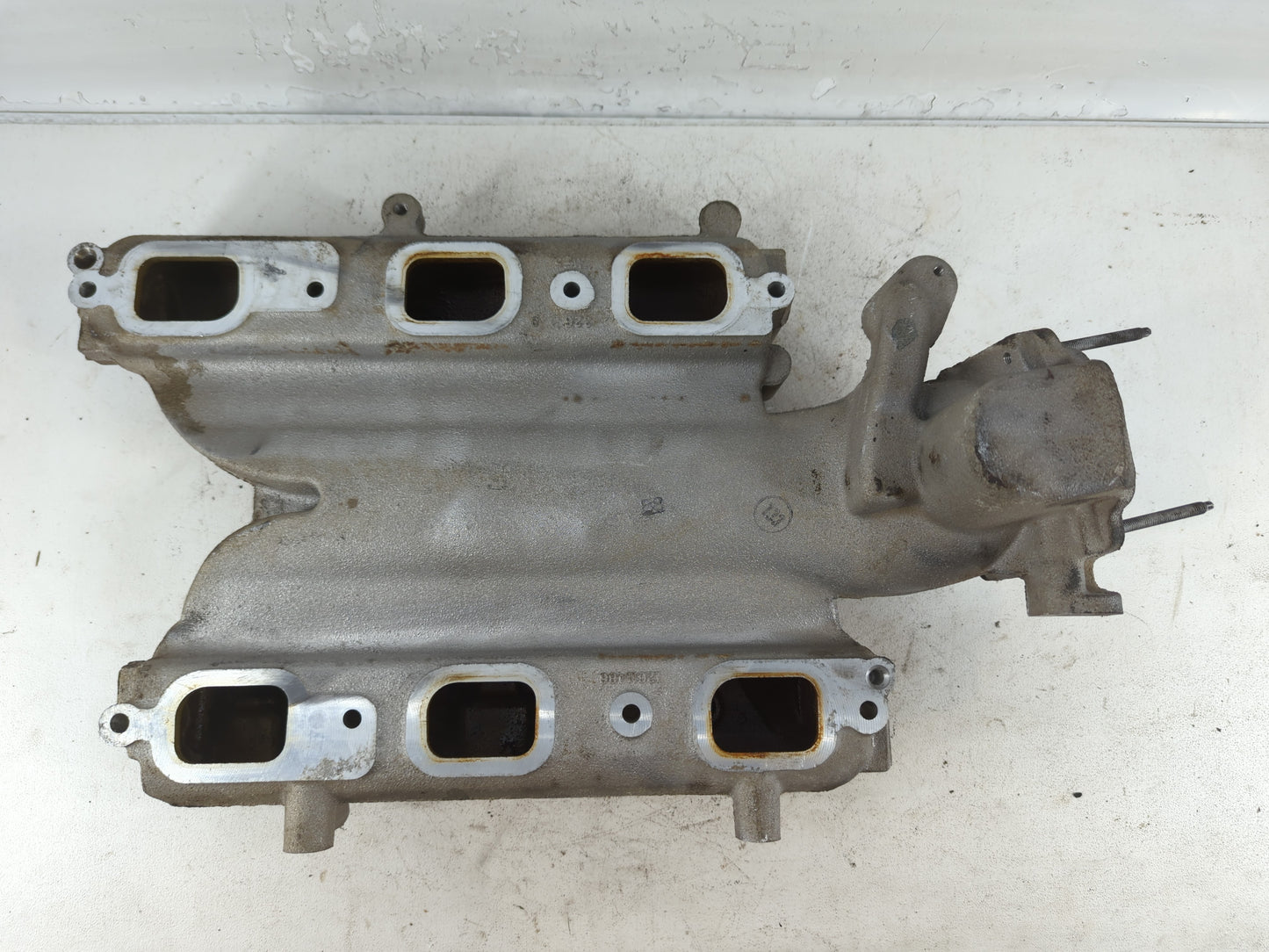2006 Chevrolet Impala Turbocharger Exhaust Manifold With Turbo Charger - Oemusedautoparts1.com