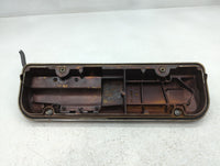 2009 Chevrolet Impala Driver Left Cylinder Head Valve Cover P/N:GM 12606107 CVR Fits OEM Used Auto Parts - Oemusedautoparts1
