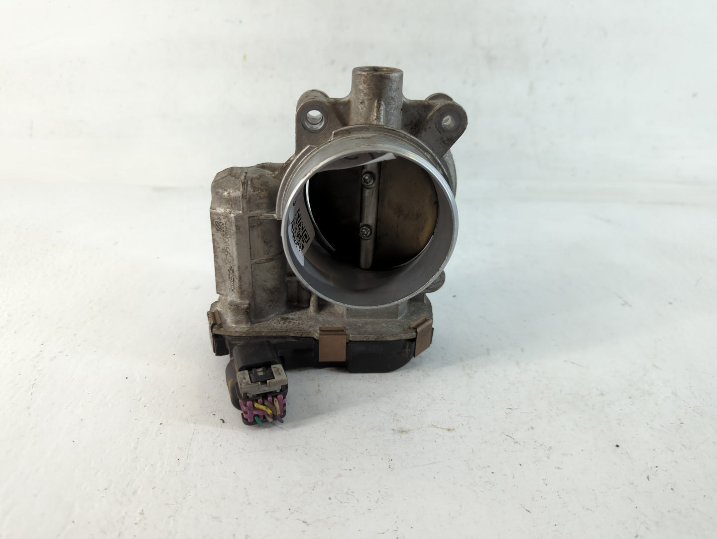 2006-2011 Chevrolet Impala Throttle Body P/N:RME72-1C9500 Fits Fits 2006 2007 2008 2009 2010 2011 OEM Used Auto Parts - Oemu