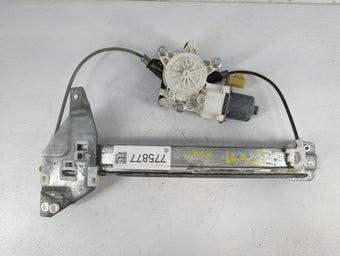 compare product 2006-2010 Chevrolet Impala Used Window Regulator Passenger Front