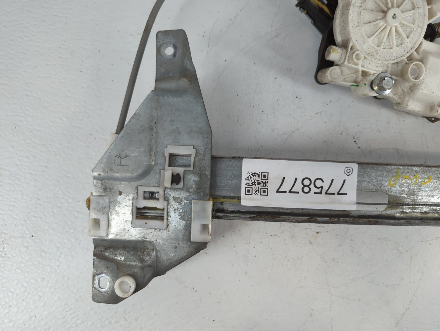 2006-2010 Chevrolet Impala Used Window Regulator Passenger Front - Oemusedautoparts1.com