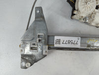 2006-2010 Chevrolet Impala Used Window Regulator Passenger Front - Oemusedautoparts1.com