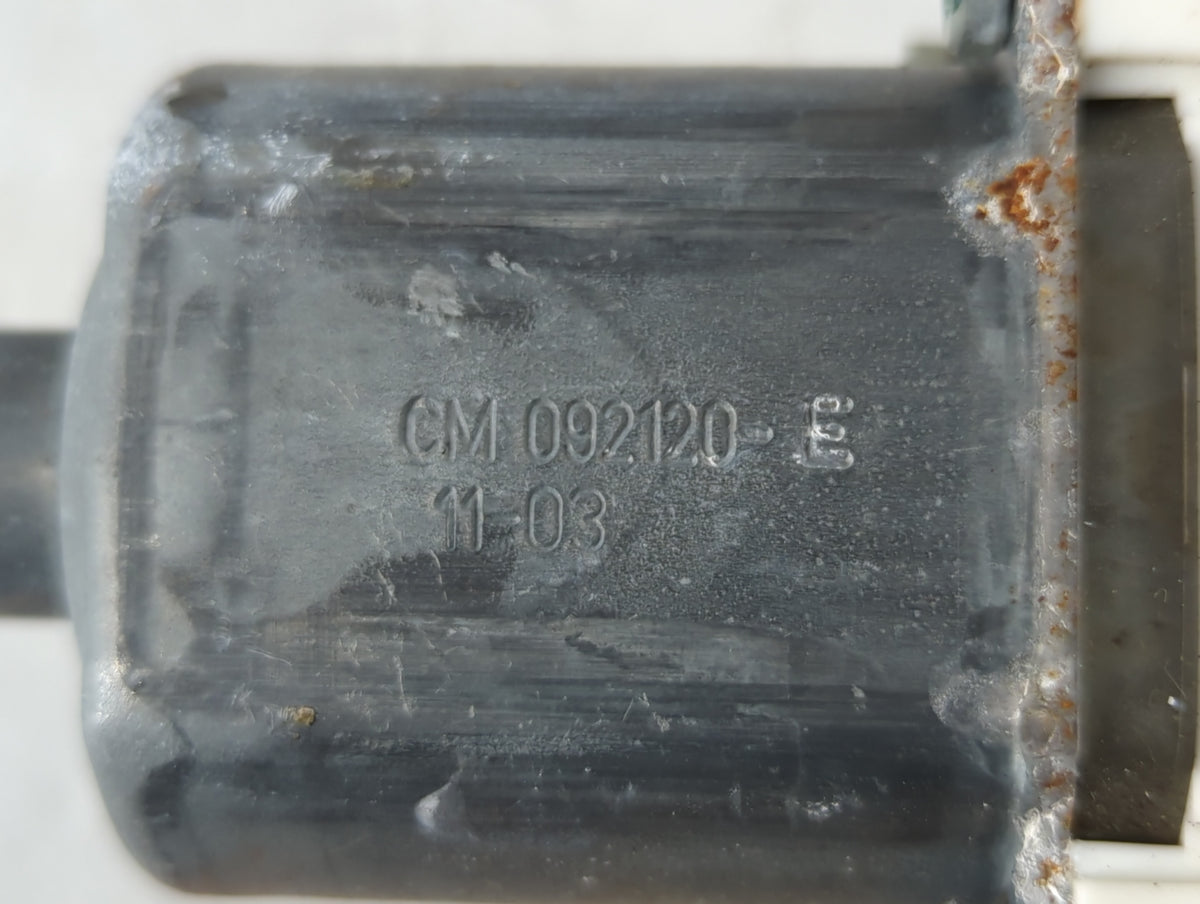 2006-2010 Chevrolet Impala Used Window Regulator Passenger Front 775877 - Oemusedautoparts1.com
