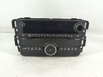 compare product 2009 Chevrolet Impala Radio AM FM Cd Player Receiver Replacement P/N:25980720 Fits OEM Used Auto Parts