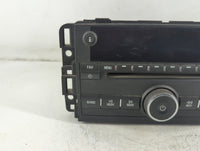2009 Chevrolet Impala Radio AM FM Cd Player Receiver Replacement P/N:25980720 Fits OEM Used Auto Parts - Oemusedautoparts1.c