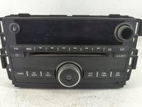 2009 Chevrolet Impala Radio AM FM Cd Player Receiver Replacement P/N:25980720 Fits OEM Used Auto Parts - Oemusedautoparts1.c