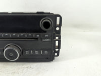 2009 Chevrolet Impala Radio AM FM Cd Player Receiver Replacement P/N:25980720 Fits OEM Used Auto Parts - Oemusedautoparts1.c