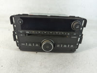 2009-2010 Chevrolet Impala Radio AM FM Cd Player Receiver Replacement P/N:20756285 Fits Fits 2009 2010 OEM Used Auto Parts -
