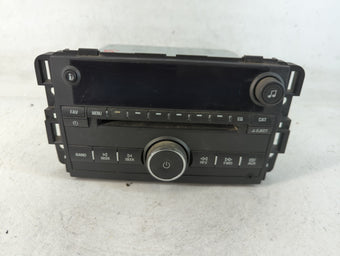 compare product 2009-2010 Chevrolet Impala Radio AM FM Cd Player Receiver Replacement P/N:20756285 Fits Fits 2009 2010 OEM Used Auto Parts