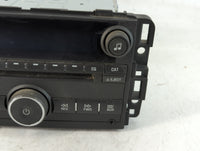 2009-2010 Chevrolet Impala Radio AM FM Cd Player Receiver Replacement P/N:20756285 Fits Fits 2009 2010 OEM Used Auto Parts -