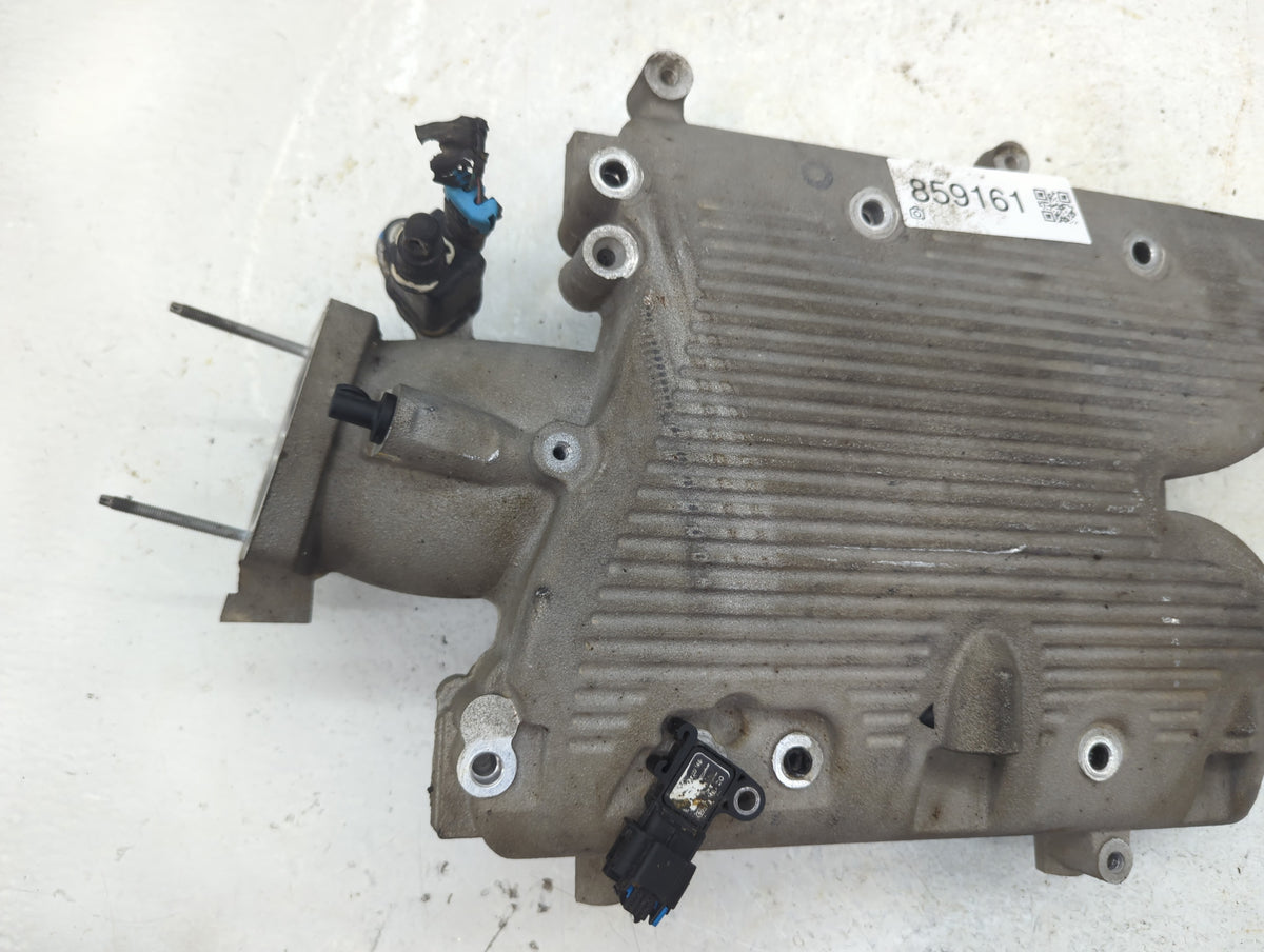 2009-2011 Chevrolet Impala Air Intake Manifold P/N:12611486 Fits Fits 2008 2009 2010 2011 OEM Used Auto Parts - Oemusedautop