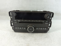 2009-2010 Chevrolet Impala Radio AM FM Cd Player Receiver Replacement P/N:20756285 25980720 Fits Fits 2009 2010 OEM Used Aut