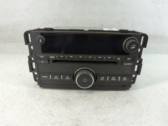 compare product 2009-2010 Chevrolet Impala Radio AM FM Cd Player Receiver Replacement P/N:20756285 25980720 Fits Fits 2009 2010 OEM Used Auto Parts
