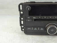 2009-2010 Chevrolet Impala Radio AM FM Cd Player Receiver Replacement P/N:20756285 25980720 Fits Fits 2009 2010 OEM Used Aut