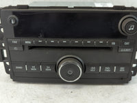 2009-2010 Chevrolet Impala Radio AM FM Cd Player Receiver Replacement P/N:20756285 25980720 Fits Fits 2009 2010 OEM Used Aut