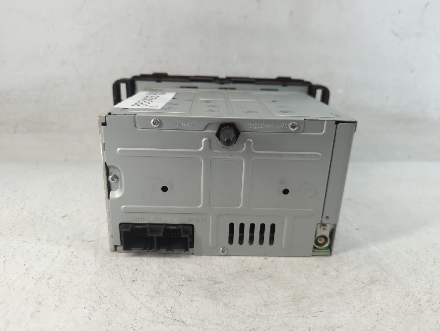 2009-2010 Chevrolet Impala Radio AM FM Cd Player Receiver Replacement P/N:20756285 25980720 Fits Fits 2009 2010 OEM Used Aut