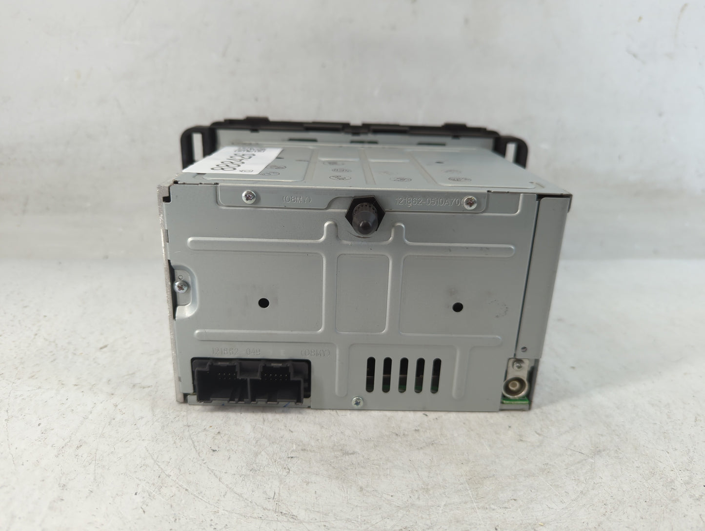 2009-2010 Chevrolet Impala Radio AM FM Cd Player Receiver Replacement P/N:20756285 25980720 Fits Fits 2009 2010 OEM Used Aut