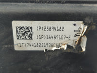 2008-2011 Chevrolet Impala ABS Pump Control Module Replacement P/N:25894182 Fits Fits 2008 2009 2010 2011 OEM Used Auto Part