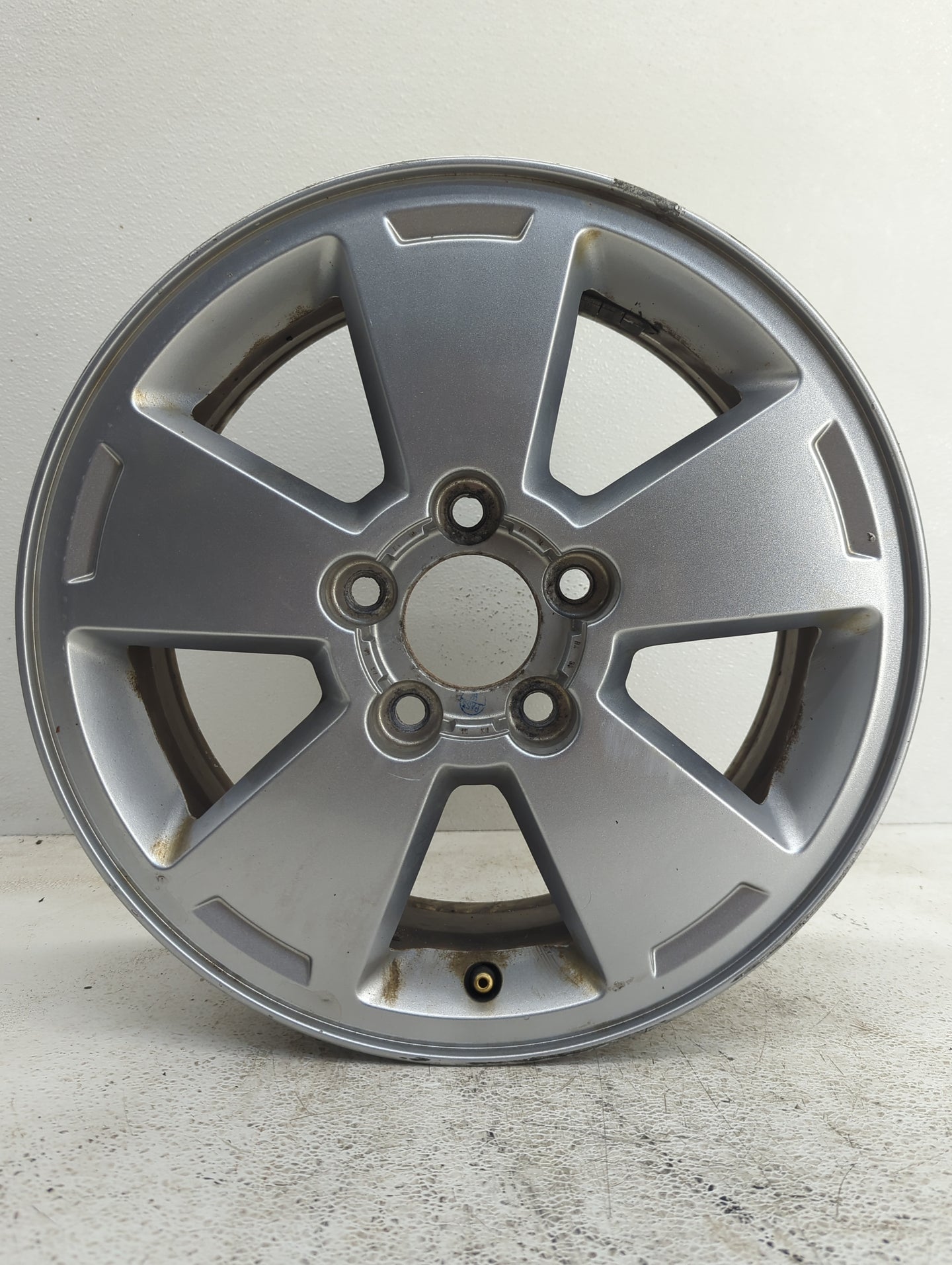 2006-2012 Chevrolet Impala Oem Wheel Rim - Oemusedautoparts1.com