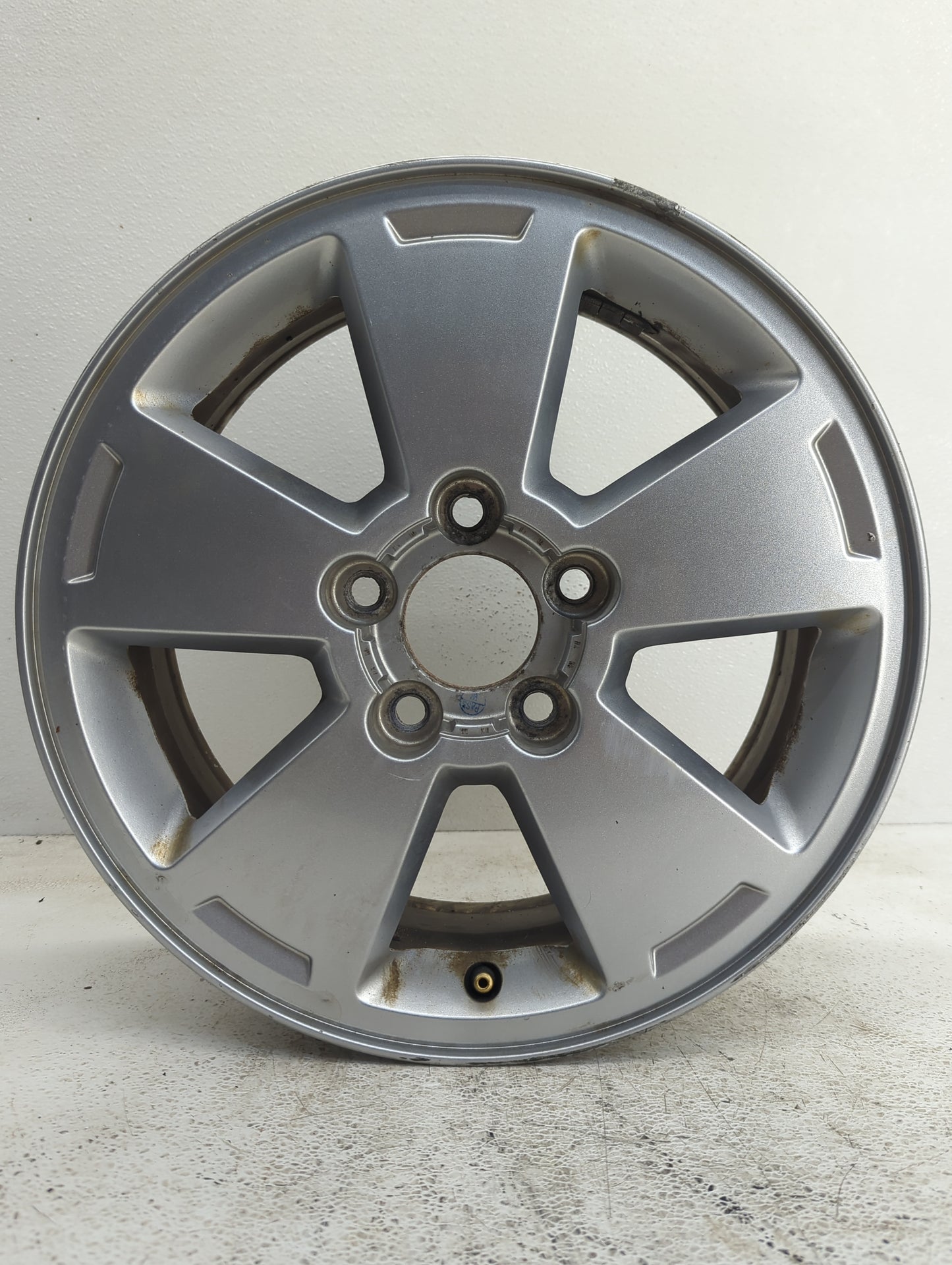 2006-2012 Chevrolet Impala Oem Wheel Rim - Oemusedautoparts1.com