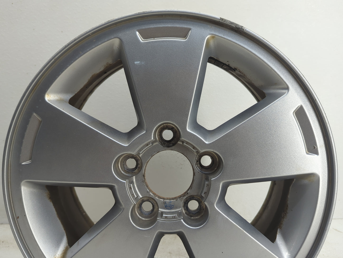 2006-2012 Chevrolet Impala Oem Wheel Rim - Oemusedautoparts1.com