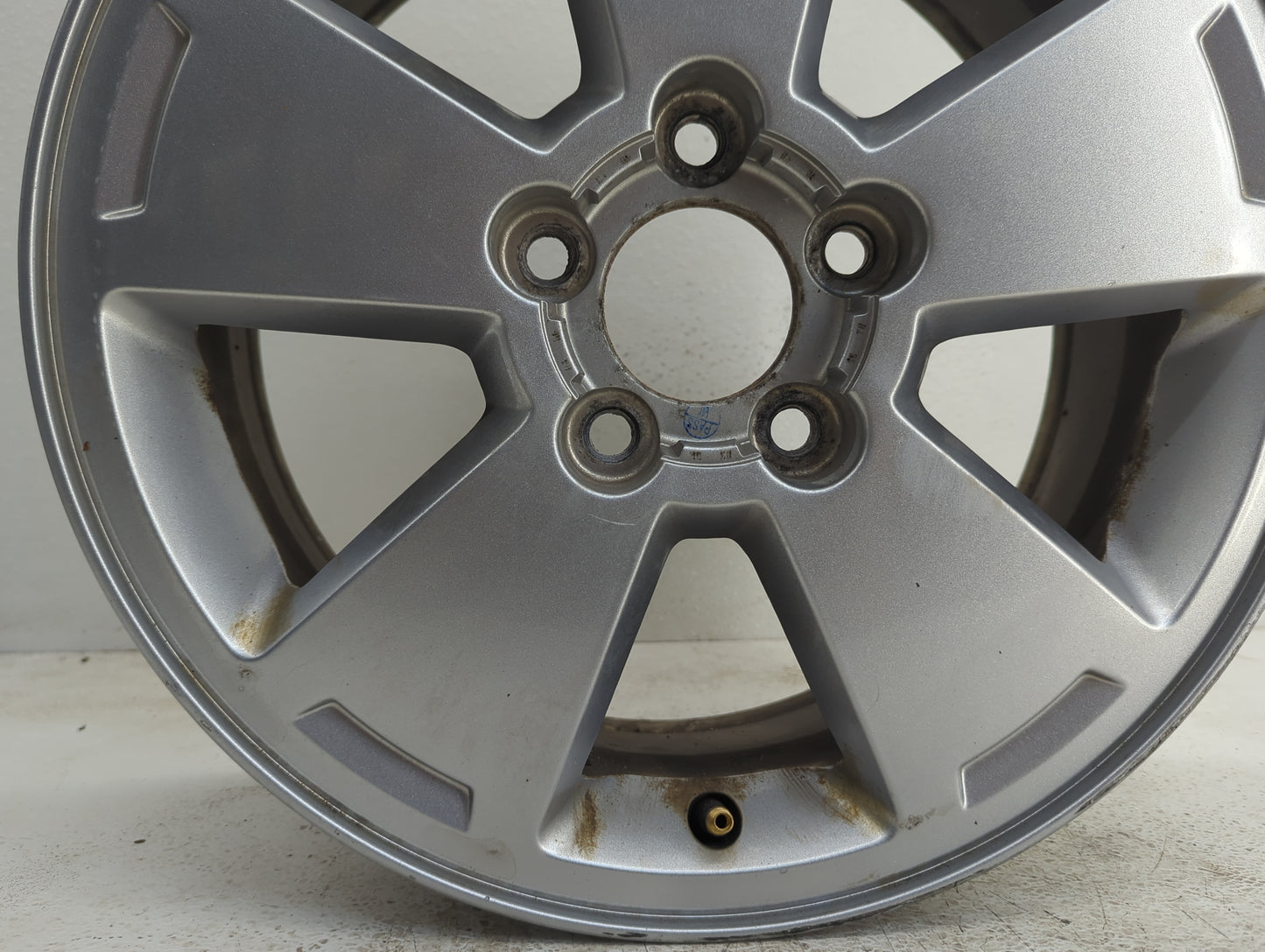 2006-2012 Chevrolet Impala Oem Wheel Rim - Oemusedautoparts1.com