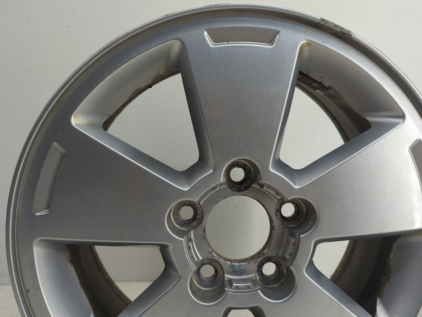 2006-2012 Chevrolet Impala Oem Wheel Rim - Oemusedautoparts1.com