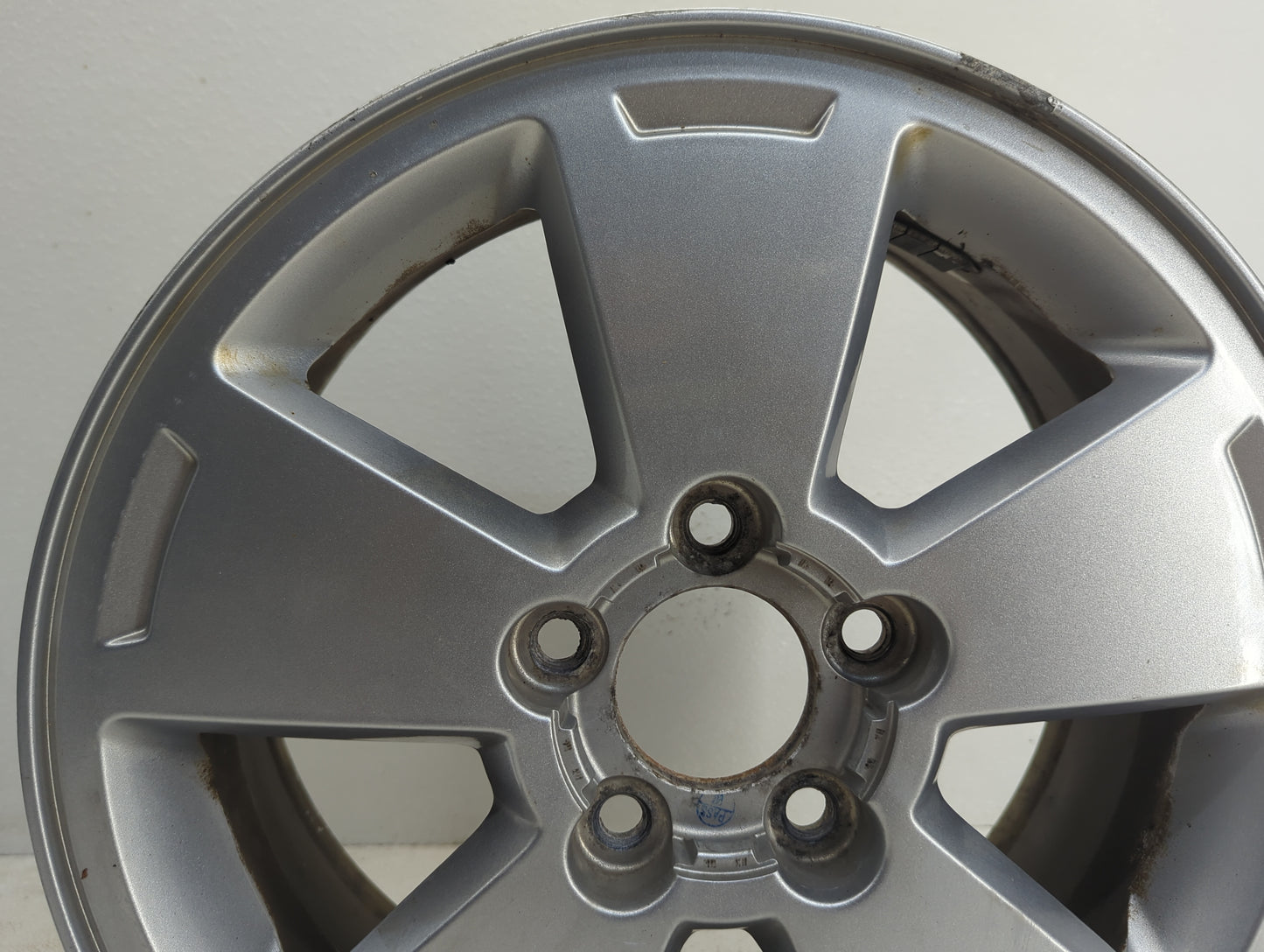 2006-2012 Chevrolet Impala Oem Wheel Rim - Oemusedautoparts1.com
